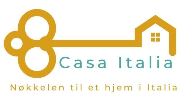 casaitalia logo tekst