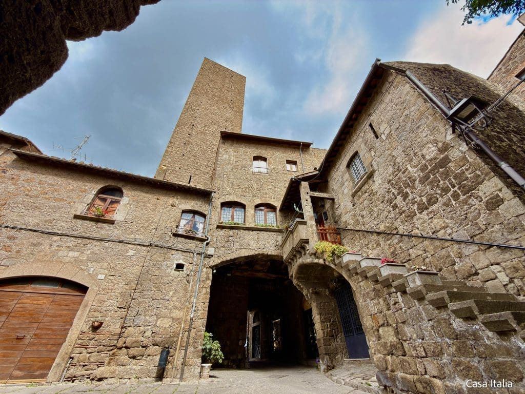 Torre viterbo