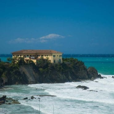 Baia Quercetano i Castiglioncello