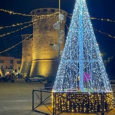 juletre vasanello torg