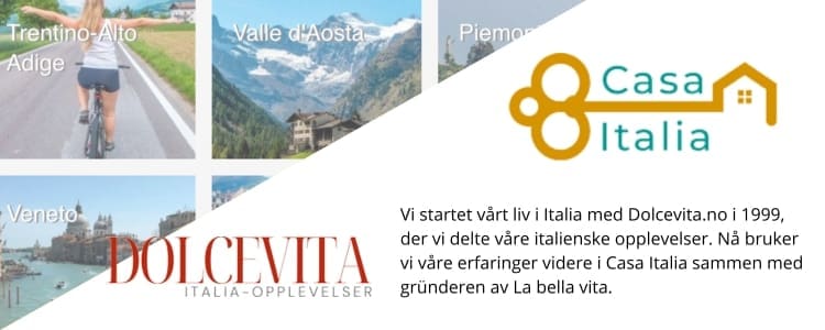 Dolcevita - Casaitalia - info logo