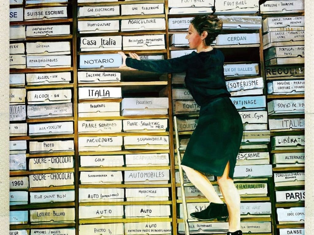 Dokumenter for kjøp av bolig i Italia