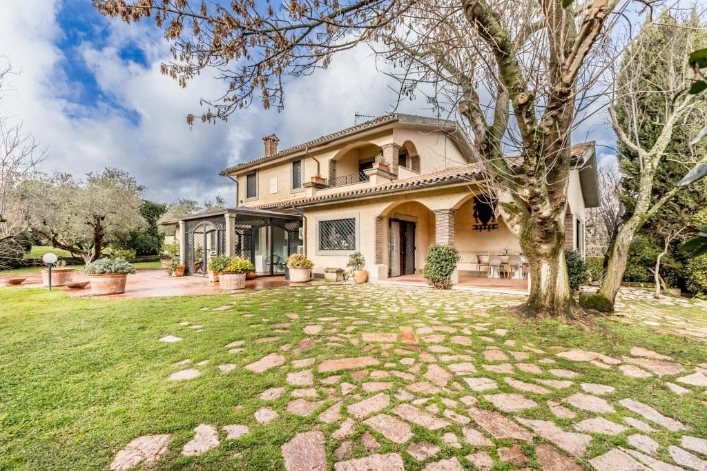 villa da sogno bilde 000