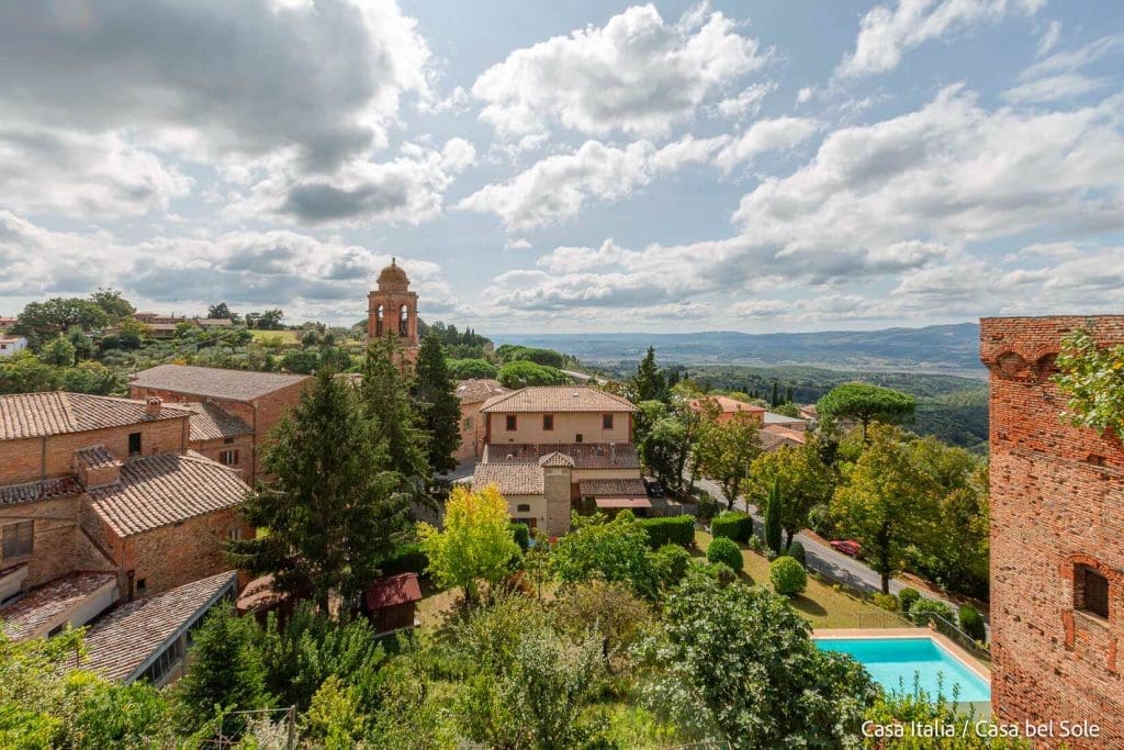 centro storico in umbria perugia città della pieve 16958930572476