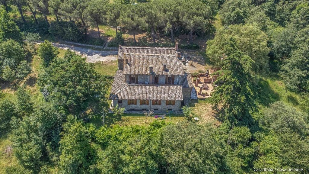 gioiello nel bosco umbria perugia magione 17800653306514