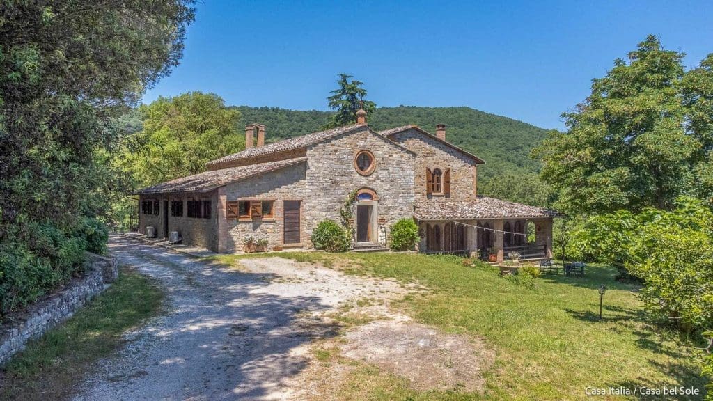 gioiello nel bosco umbria perugia magione 17800653374135