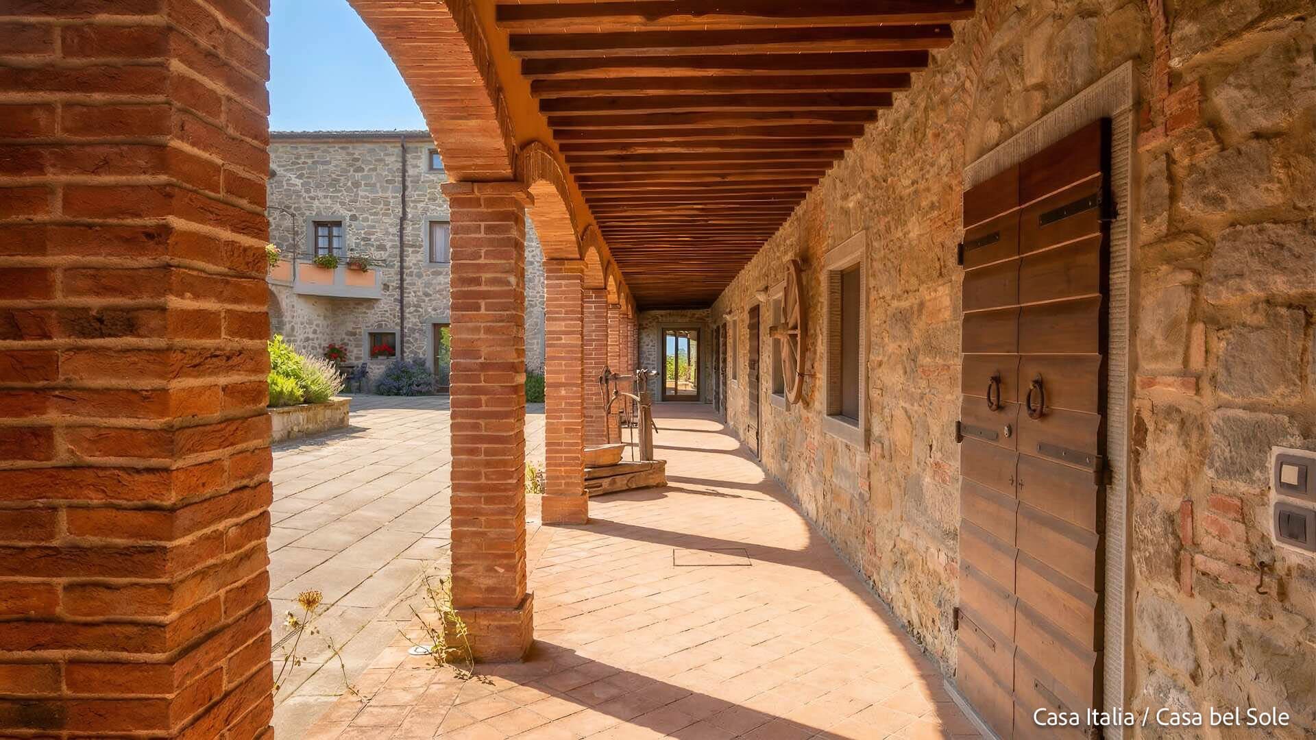 toscana arezzo cortona 17731487360914